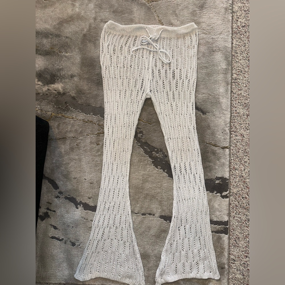 Crochet Cover Up